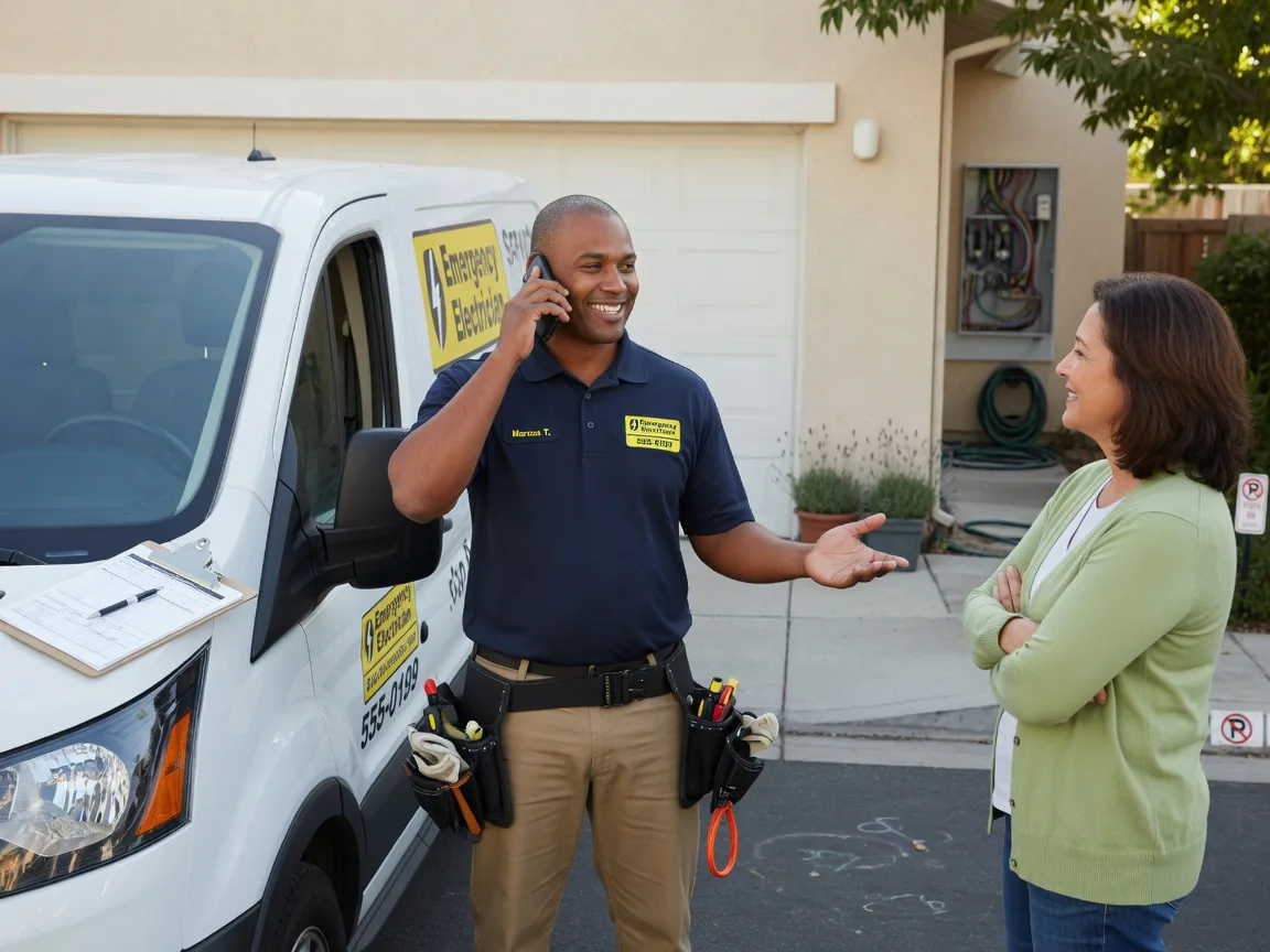 Emergency Electrician Salinas, CA FAQs